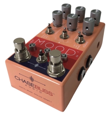 Gear Hunter | Chase Bliss Audio - MOOD Looper